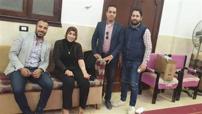 بالصور: حملة تبرع بالدم في مشتول السوق.. تبرعنا بـ٢٨٣ كيس دم