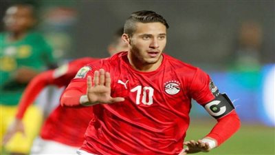 مصدر بالجهاز الفني للمنتخب يكشف تفاصيل وحقيقة تهرب رمضان صبحي من مباراتي كينيا وجزر القمر