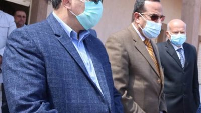 محافظة شمال سيناء تنعى ضحايا قطاري سوهاج 