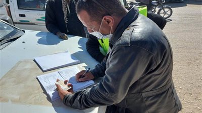 الداخلية: ضبط أكثر من 94 ألف مخالفة عدم ارتداء الكمامة الواقية خلال أسبوع