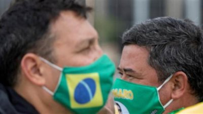البرازيل: أكثر من 84 ألف إصابة جديدة بكورونا.. والإجمالي يقفز إلى 4ر12 مليون حالة