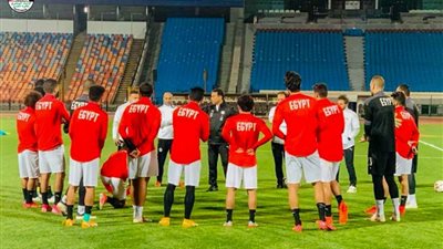 مسحة طبية للمنتخب استعدادا لمواجهة جزر القمر