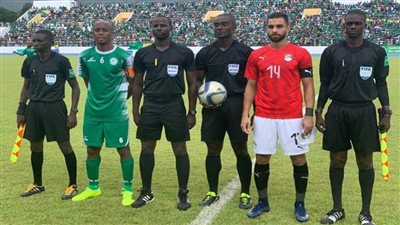 موعد مباراة مصر وجزر القمر والقنوات الناقلة 