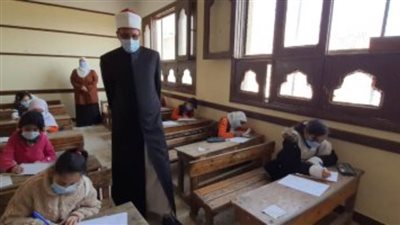 موعد امتحانات شهر مارس للشهادة الابتدائية والنقل بالمعاهد الأزهرية 