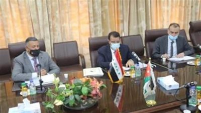 الأردن: وضع العلم العراقي القديم في اجتماع رسمي خطأ غير مقصود