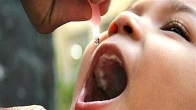 انطلاق الجرعة الثانية للحملة القومية للتطعيم ضد شلل الأطفال بشمال سيناء