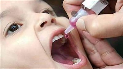 انطلاق الجرعة الثانية للحملة القومية للتطعيم ضد شلل الأطفال بشمال سيناء  