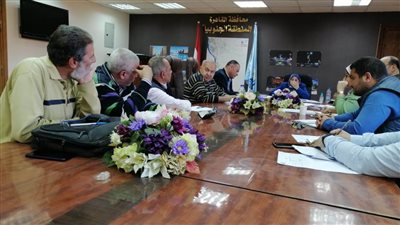 تفاصيل خطة تطوير حى المقطم