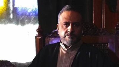 خالد سرحان يكشف شخصيته فى مسلسل «المداح» (صور)