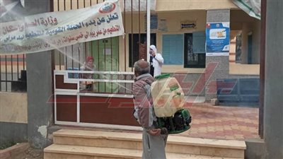 حملات مكثفة على المرافق الحيوية بكفر الشيخ