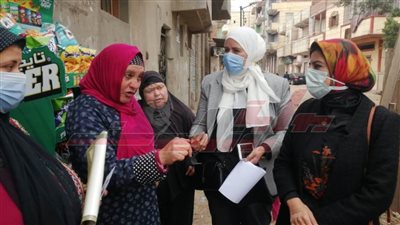 توعية 18 ألفاً و763 مواطناً بخطورة الختان بكفر الشيخ