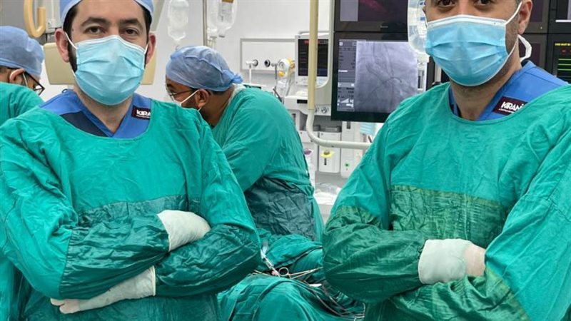 فريق الرعاية الصحية