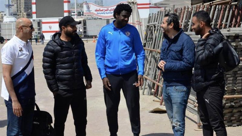 محمد عبدالمقصود في