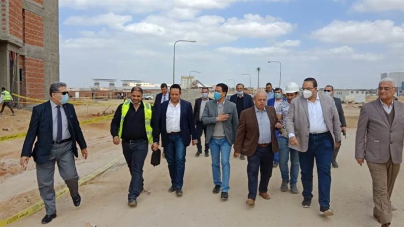 جانب من الجولة