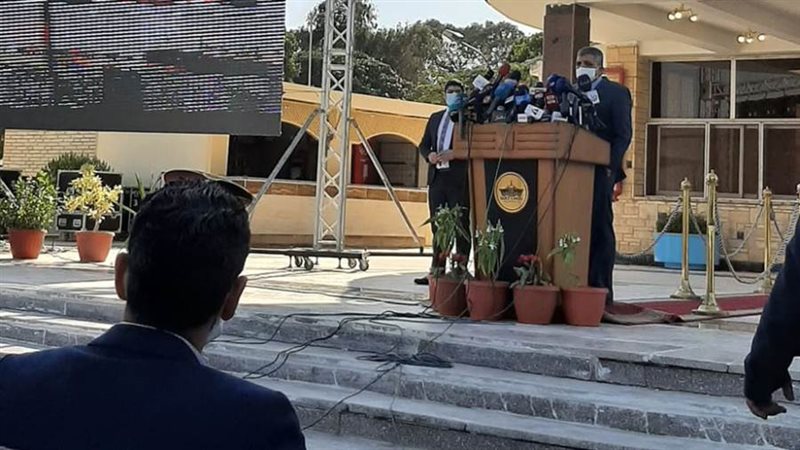 اللواء أسامة ربيع