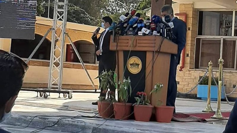 الفريق اسامة ربيع