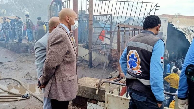 وكيل صحة الشرقية