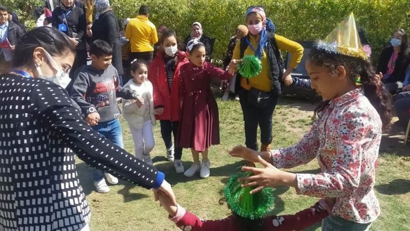 احتفالية بيوم اليتيم