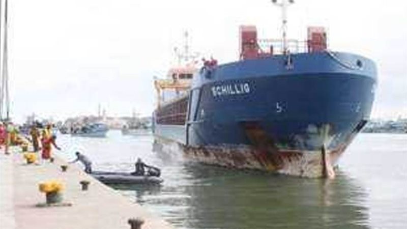 ميناء البرلس - ارشيفية