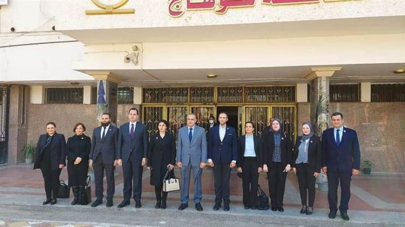 نواب تنسيقية شباب