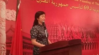 قنصل الصين بالإسكندرية: العام الماضي ترك بصمات خاصة في تاريخ العلاقات مع الدول العربية