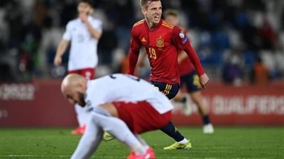 فوز السويد علي كوسوفو بثلاثية نظيفة في تصفيات مونديال 2022