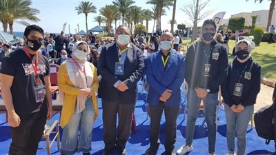 أفكار لمشروعات صناعية وهندسية من طلاب حلوان