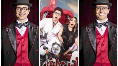 محمد أنور: تقديم جزئين من 