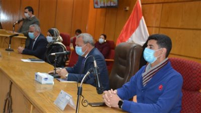 افتتاح الورشة التدريبية لمسئولي المراكز التكنولوجية بالقليوببة