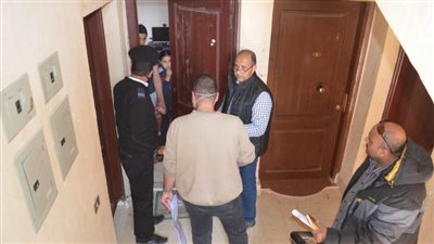 الإسكان: تحرير ٤١ محضرا لمخالفات 