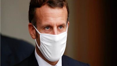 ماكرون: استراتيجية فرنسا لمكافحة كورونا لن تتغير في الوقت الراهن