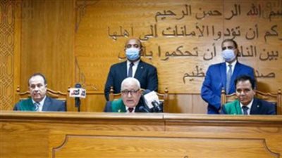 المؤبد لـ 6 متهمين والمشدد 15 سنة لـ 3 بخلية 