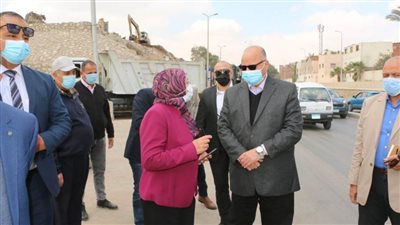 محافظ القاهرة: مجموعات عمل لاستقبال موكب المومياوات الملكية