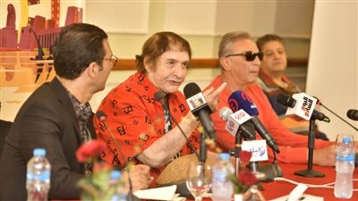 محيي إسماعيل: فيلم معمر القذافي في ٢٠٢١ بمشاركة جورج كلوني