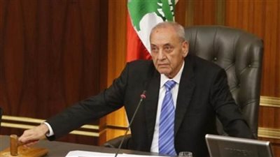 نبيه بري: لبنان يواجه خطرا شديدا إذا لم تتشكل الحكومة الجديدة