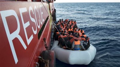 الداخلية الإيطالية: وصول 6413 مهاجراً منذ بداية العام الجاري