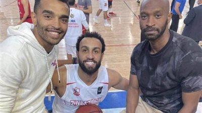 إلغاء مباراة الزمالك والأهلي بدوري السوبر لكرة السلة بسبب حضور الجماهير