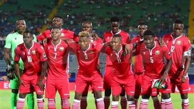 فوز كينيا على توجو وأنجولا على الجابون وبوركينا فاسو على جنوب السودان بتصفيات أمم إفريقيا