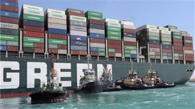 الحرية المصرية يشيد بجهود هيئة قناة السويس في إنهاء أزمة السفينة الجانحة