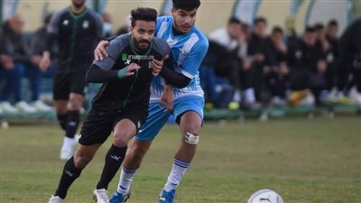 الاتحاد السكندري يفوز على ساحة النصر وديًا استعدادا لعودة الدوري 