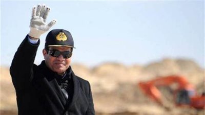 الرئيس السيسي يزور قناة السويس ويتفقد مركز التدريب والمحاكاة