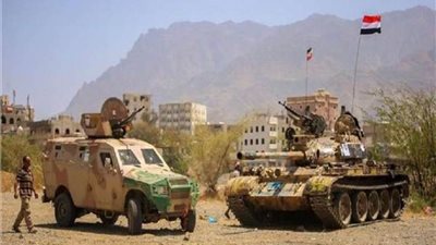 مقتل 20 حوثيا بنيران الجيش اليمني في تعز