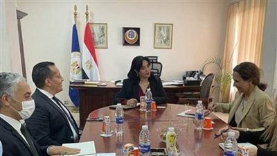 نائبة وزير السياحة تبحث مع سفيري جنوب إفريقيا وكولومبيا زيادة التعاون المشترك