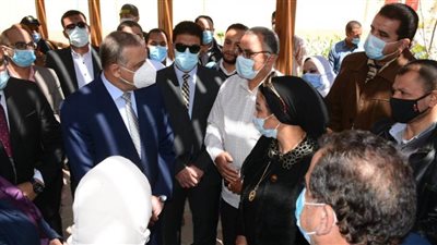  محافظ سوهاج: بدء تشغيل قسم علاج الإدمان بمستشفى سوهاج للصحة النفسية