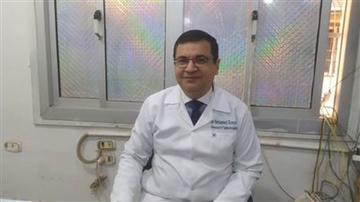 خروج جميع المصابين بحادث القطار من مستشفى طهطا العام