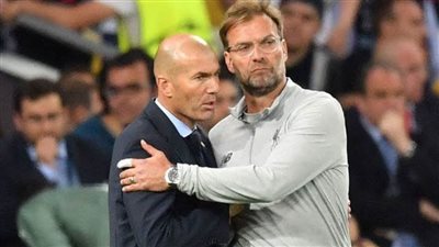 محمد صلاح يضع نفسه في ورطة بالحديث عن زيدان وكلوب