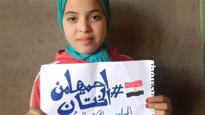 قومي المرأة بالمنيا يواصل حملة 