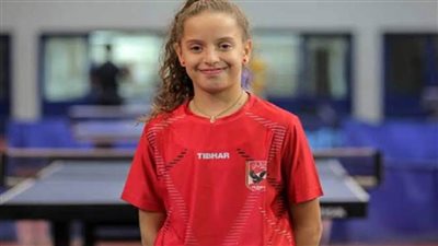 هنا جودة..لماذا لا أكون أصغر لاعبة مصرية في أوليمبياد طوكيو؟