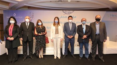 سانوفي تطلق لقاحًا واحدًا لحماية الأطفال بداية من سن 6 أسابيع من 6 أمراض مُعدية