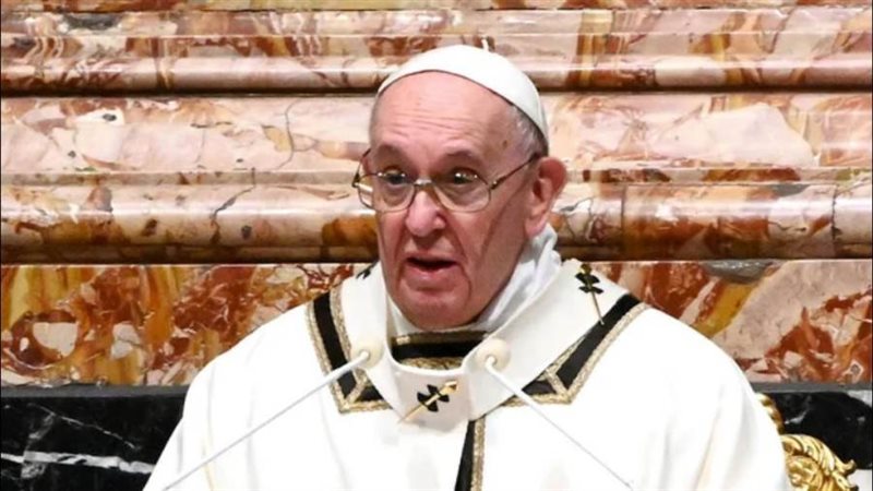 بابا الفاتيكان